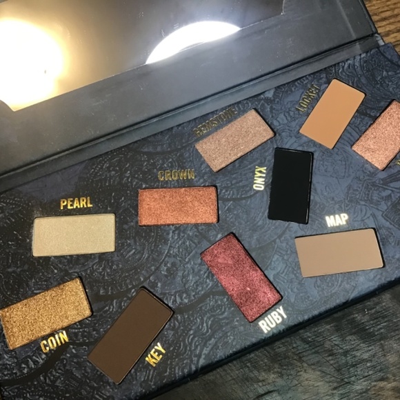 Dose of Colours hidden treasures pallet - Picture 5 of 8